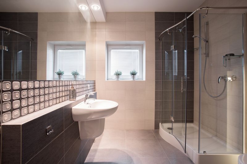 Luxury Glass Shower Doors