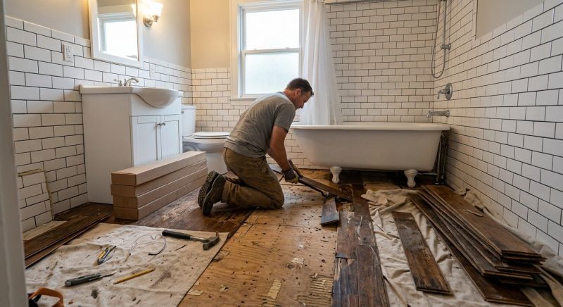 Top Bathroom Remodeling Companies in Lancaster, KY